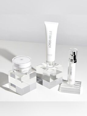 Lorde + Belle Hydrating set